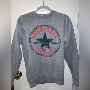 Nashville crewneck